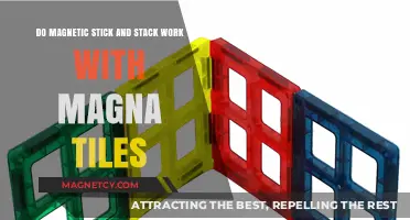 Exploring Magnetic Wonders: Do Stick and Stack Toys Work with Magna Tiles?