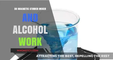 Exploring the Compatibility of Magnetic Stirrers and Alcohol