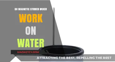 Exploring the Efficiency of Magnetic Stirrers in Water Mixing