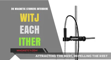 Exploring the Interactions Between Magnetic Stirrers: Do They Interfere?