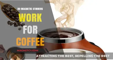 Exploring the Efficiency of Magnetic Stirrers in Coffee Preparation