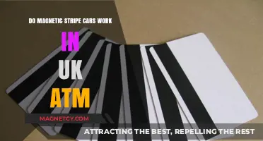 Exploring the Compatibility of Magnetic Stripe Cards in UK ATMs