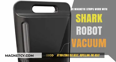 Exploring Magnetic Strips' Compatibility with Shark Robot Vacuums