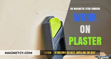 Unveiling the Truth: Do Magnetic Stud Finders Work on Plaster?