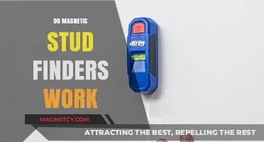 Unveiling the Truth: Do Magnetic Stud Finders Really Work?