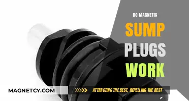 Unleashing the Power of Magnetic Sump Plugs: A Comprehensive Guide
