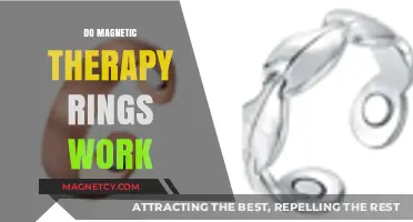 Exploring the Efficacy of Magnetic Therapy Rings: A Comprehensive Guide