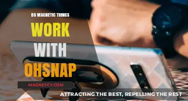 Exploring the Fascinating World of Magnetic Gadgets with OhSnap!