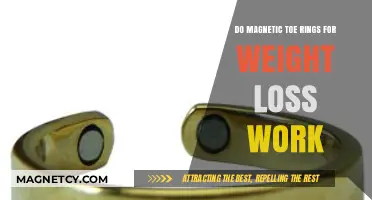 Exploring the Effectiveness of Magnetic Toe Rings for Weight Loss