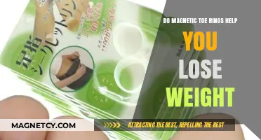 Exploring the Myth: Can Magnetic Toe Rings Aid Weight Loss?