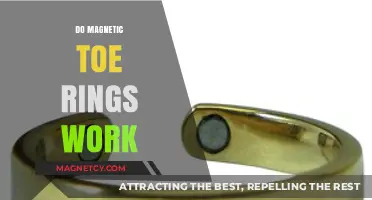 Exploring the Effectiveness of Magnetic Toe Rings: A Comprehensive Guide