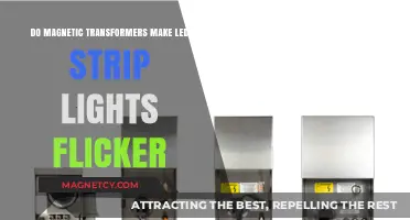 Unveiling the Truth: Do Magnetic Transformers Cause LED Strip Lights to Flicker?