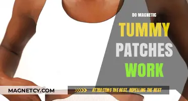 Exploring the Effectiveness of Magnetic Tummy Patches: A Comprehensive Guide