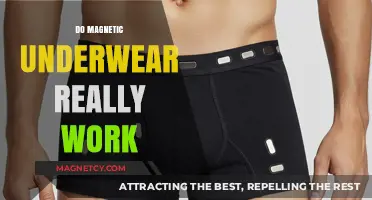 Unveiling the Truth: Do Magnetic Underwear Really Deliver Results?
