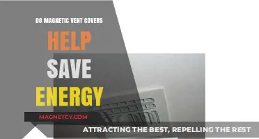Exploring Energy Efficiency: The Role of Magnetic Vent Covers