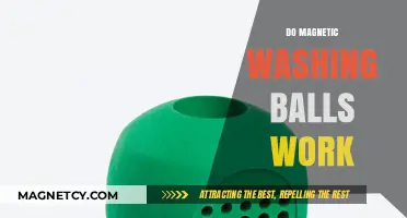 Unraveling the Mystery: Do Magnetic Washing Balls Really Work?