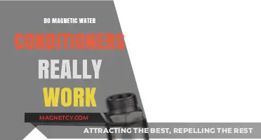 Unveiling the Truth: Do Magnetic Water Conditioners Really Deliver?