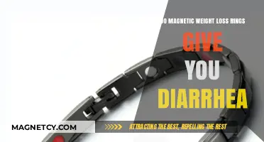 Exploring the Side Effects: Do Magnetic Weight Loss Rings Cause Diarrhea?