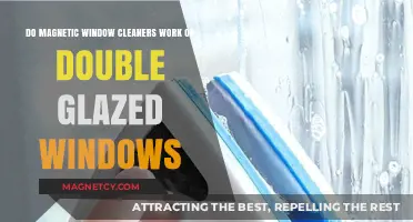 Exploring the Effectiveness of Magnetic Window Cleaners on Double Glazed Windows