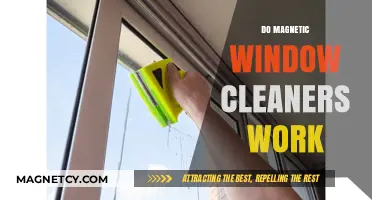 Exploring the Effectiveness of Magnetic Window Cleaners: A Comprehensive Guide