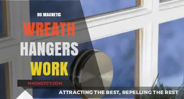 Exploring the Effectiveness of Magnetic Wreath Hangers: A Practical Guide
