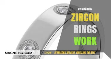 Exploring the Effectiveness of Magnetic Zircon Rings: A Comprehensive Guide