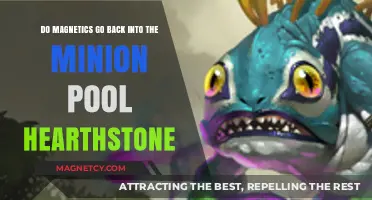 Magnetic Minions: A Hearthstone Strategy Revisited