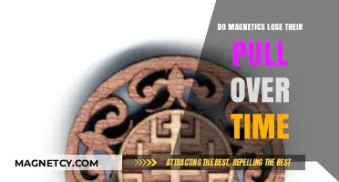 The Longevity of Magnetic Attraction: Do Magnets Weaken?
