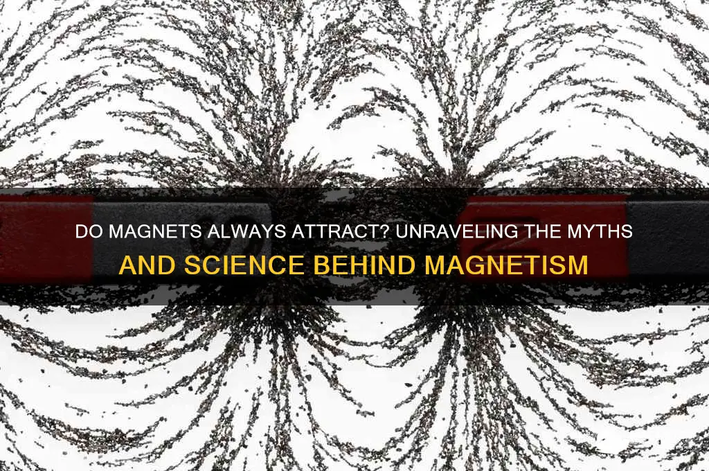 do magnets always attract
