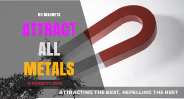 Do Magnets Attract All Metals? Unveiling Magnetic Material Mysteries