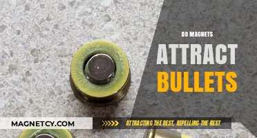 Do Magnets Attract Bullets? Unraveling the Myth and Science Behind It