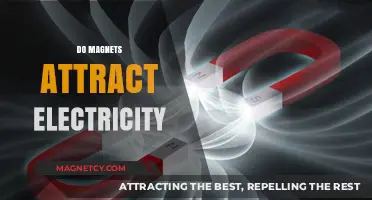 Do Magnets Attract Electricity? Unraveling the Magnetic-Electric Connection