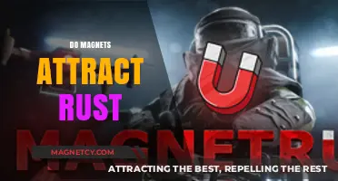 Do Magnets Attract Rust? Exploring Magnetic Properties and Iron Oxide