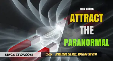 Magnets and the Paranormal: Unraveling the Mysterious Connection