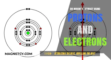 How Magnets Attract: The Role of Protons and Electrons Explained