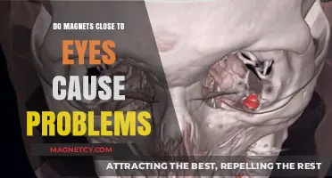 The Surprising Truth About Magnets Near Your Eyes: Myths Busted!