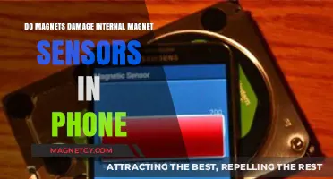 Exploring the Impact of Magnets on Phone Magnet Sensors