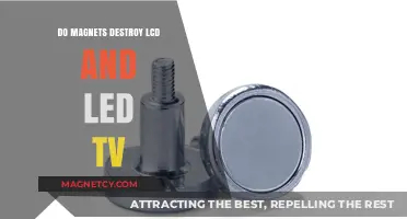 The Truth About Magnets and Their Impact on LCD and LED TVs