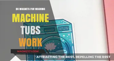 Decoding the Myth: Do Magnets Really Enhance Washing Machine Efficiency?