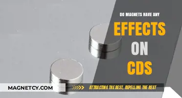 Exploring the Impact of Magnets on CDs: A Comprehensive Guide