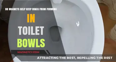 Preventing Toilet Bowl Rings: The Surprising Role of Magnets