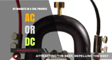 Unraveling the Mystery: Do Magnets in a Coil Produce AC or DC?