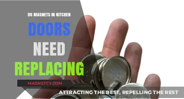 Revamping Your Kitchen: The Truth About Magnet Replacement