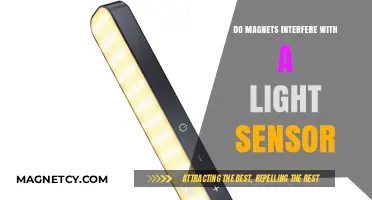 Exploring the Impact of Magnets on Light Sensor Functionality
