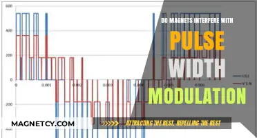Exploring the Impact of Magnets on Pulse Width Modulation