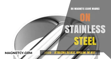 Exploring the Impact of Magnets on Stainless Steel Surfaces