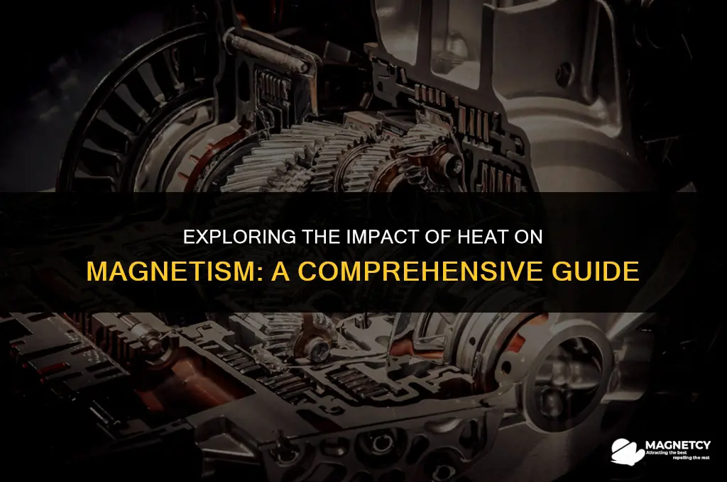 do magnets loose their power when heated