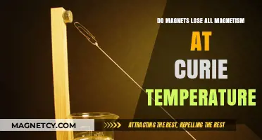 Curie Temperature: The Point Where Magnets Lose Their Mojo