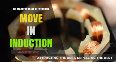 Exploring Induction: How Magnets Influence Electron Movement in Devices