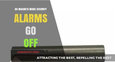 Magnetic Fields and Security Alarms: Understanding the Connection